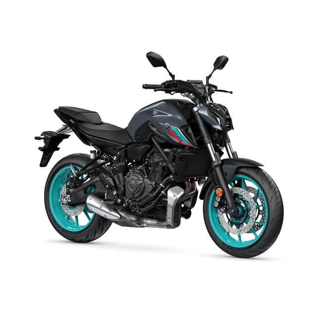 2023 Yamaha MT07